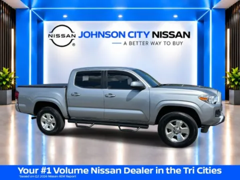 Another view of 2019 Toyota Tacoma SR for sale in Johnson City, TN at Johnson City Nissan