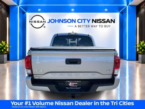 More photos of 2019 Toyota Tacoma SR at Johnson City Nissan, TN