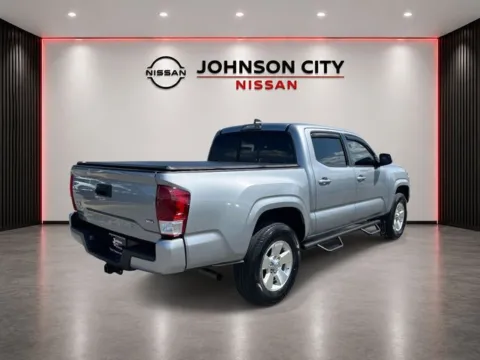 More photos of 2019 Toyota Tacoma SR at Johnson City Nissan, TN