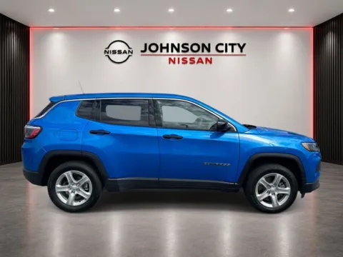 Another view of 2023 Jeep Compass Sport for sale in Johnson City, TN at Johnson City Nissan