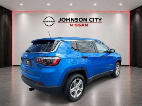 More photos of 2023 Jeep Compass Sport at Johnson City Nissan, TN