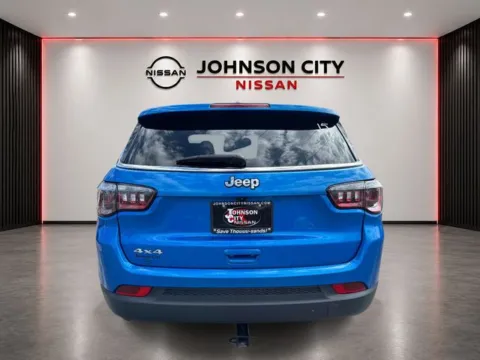 More photos of 2023 Jeep Compass Sport at Johnson City Nissan, TN