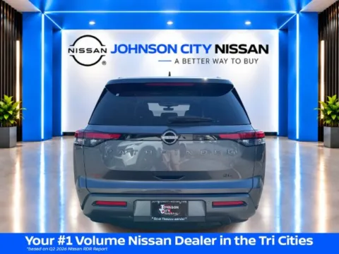 More photos of 2026 Nissan Pathfinder SL at Johnson City Nissan, TN