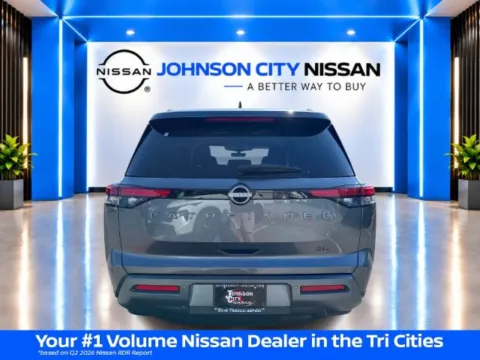 More photos of 2026 Nissan Pathfinder SL at Johnson City Nissan, TN