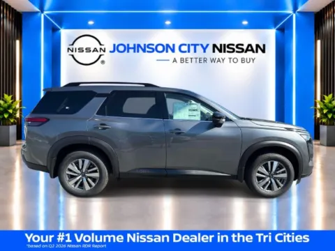 Another view of 2026 Nissan Pathfinder SL for sale in Johnson City, TN at Johnson City Nissan