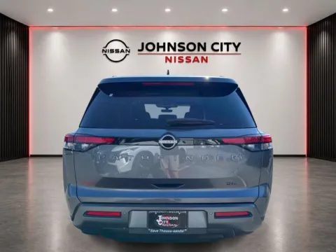More photos of 2026 Nissan Pathfinder SL at Johnson City Nissan, TN