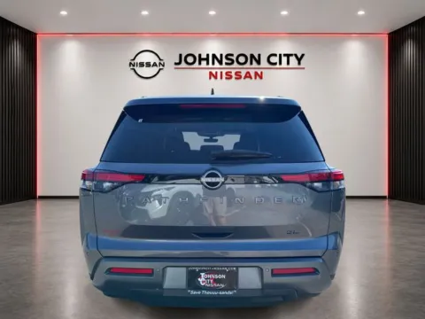 More photos of 2026 Nissan Pathfinder SL at Johnson City Nissan, TN