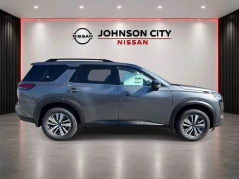 Another view of 2026 Nissan Pathfinder SL for sale in Johnson City, TN at Johnson City Nissan