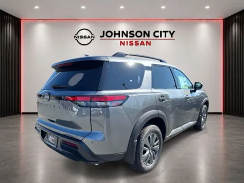 More photos of 2026 Nissan Pathfinder SV at Johnson City Nissan, TN