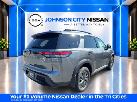 More photos of 2026 Nissan Pathfinder SV at Johnson City Nissan, TN