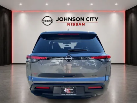 More photos of 2026 Nissan Pathfinder SV at Johnson City Nissan, TN