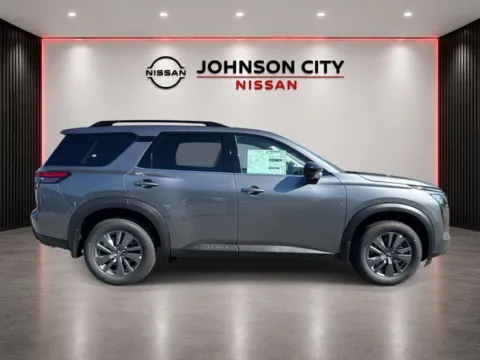 Another view of 2026 Nissan Pathfinder SV for sale in Johnson City, TN at Johnson City Nissan