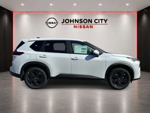 Another view of 2026 Nissan Rogue SV for sale in Johnson City, TN at Johnson City Nissan