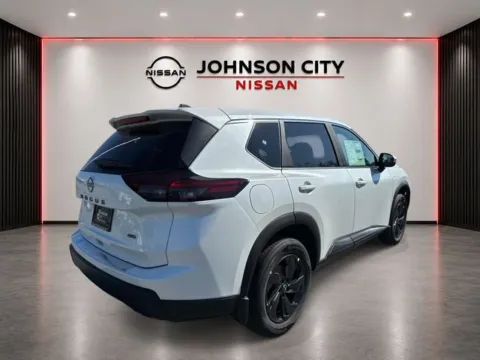 More photos of 2026 Nissan Rogue SV at Johnson City Nissan, TN