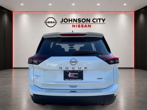 More photos of 2026 Nissan Rogue SV at Johnson City Nissan, TN