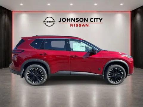Another view of 2026 Nissan Rogue Dark Armor for sale in Johnson City, TN at Johnson City Nissan