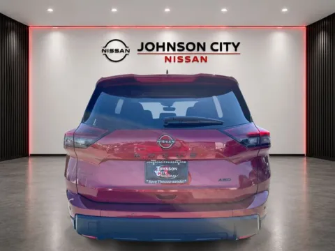 More photos of 2026 Nissan Rogue Dark Armor at Johnson City Nissan, TN