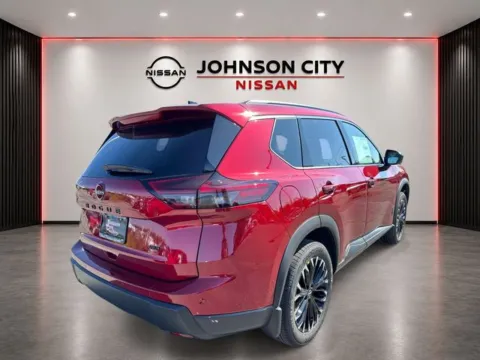 More photos of 2026 Nissan Rogue Dark Armor at Johnson City Nissan, TN