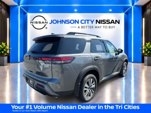 More photos of 2026 Nissan Pathfinder SL at Johnson City Nissan, TN