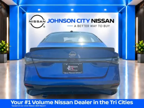 More photos of 2027 Nissan Sentra SR at Johnson City Nissan, TN