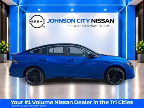 Another view of 2027 Nissan Sentra SR for sale in Johnson City, TN at Johnson City Nissan
