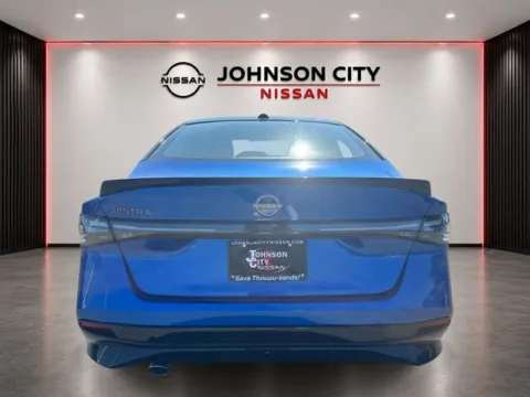 More photos of 2027 Nissan Sentra SR at Johnson City Nissan, TN