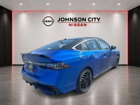 More photos of 2027 Nissan Sentra SR at Johnson City Nissan, TN