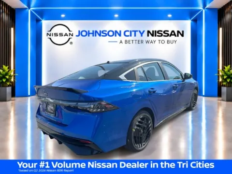 More photos of 2027 Nissan Sentra SR at Johnson City Nissan, TN
