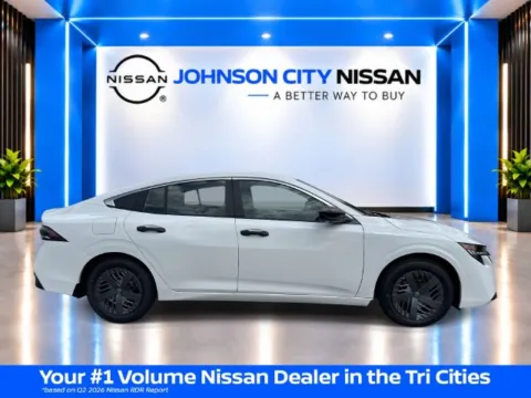 Another view of 2027 Nissan Sentra S for sale in Johnson City, TN at Johnson City Nissan