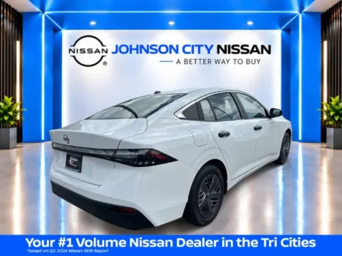 More photos of 2027 Nissan Sentra S at Johnson City Nissan, TN