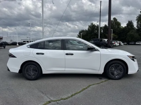 Another view of 2027 Nissan Sentra S for sale in Johnson City, TN at Johnson City Nissan