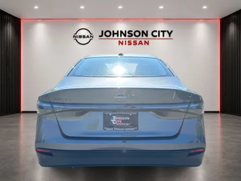 More photos of 2027 Nissan Sentra S at Johnson City Nissan, TN