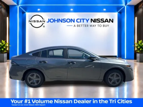 Another view of 2027 Nissan Sentra S for sale in Johnson City, TN at Johnson City Nissan