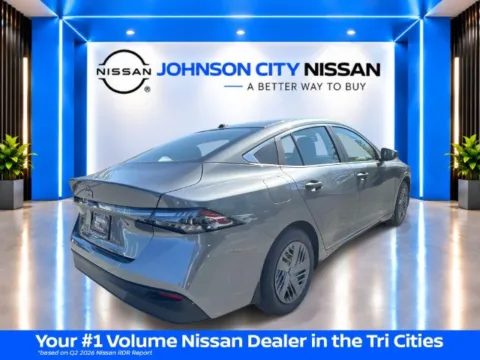 More photos of 2027 Nissan Sentra S at Johnson City Nissan, TN