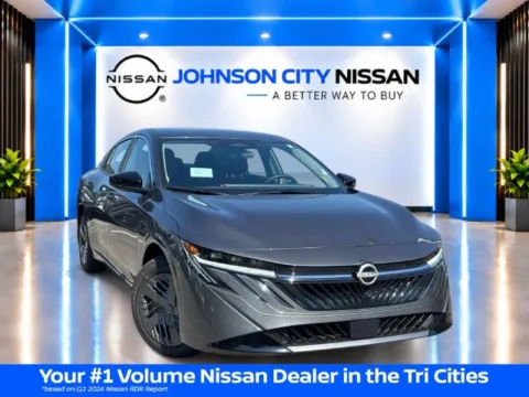 Gray 2027 Nissan Sentra S for sale in Johnson City, TN