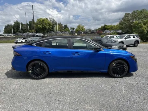 Another view of 2027 Nissan Sentra SR for sale in Johnson City, TN at Johnson City Nissan