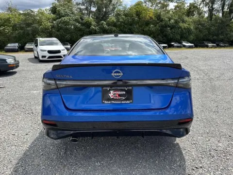 More photos of 2027 Nissan Sentra SR at Johnson City Nissan, TN