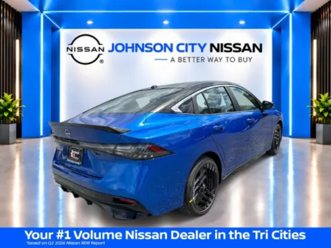 More photos of 2027 Nissan Sentra SR at Johnson City Nissan, TN