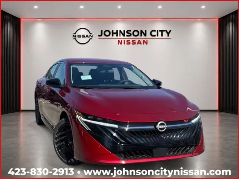 Unknown 2027 Nissan Sentra SR for sale in Johnson City, TN