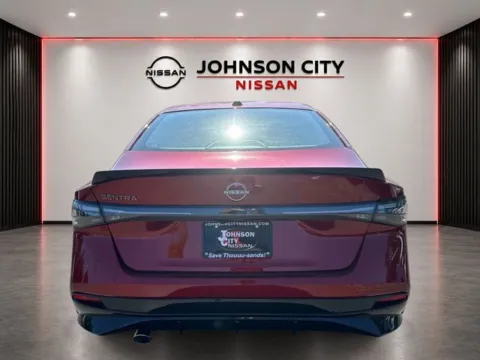 More photos of 2027 Nissan Sentra SR at Johnson City Nissan, TN