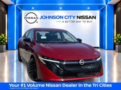 Red 2027 Nissan Sentra SR for sale in Johnson City, TN