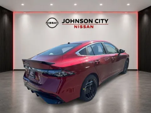 More photos of 2027 Nissan Sentra SR at Johnson City Nissan, TN