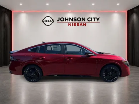 Another view of 2027 Nissan Sentra SR for sale in Johnson City, TN at Johnson City Nissan