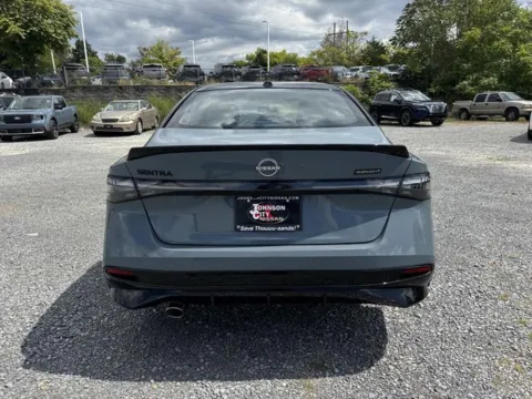 More photos of 2027 Nissan Sentra SR at Johnson City Nissan, TN
