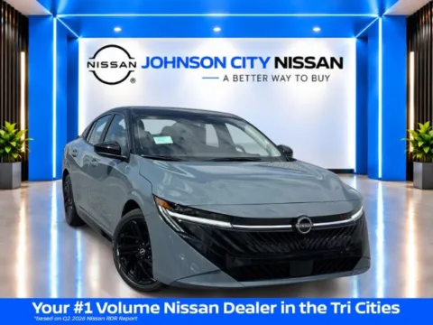 Gray 2027 Nissan Sentra SR for sale in Johnson City, TN