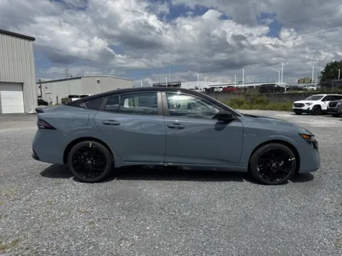 Another view of 2027 Nissan Sentra SR for sale in Johnson City, TN at Johnson City Nissan