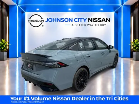 More photos of 2027 Nissan Sentra SR at Johnson City Nissan, TN