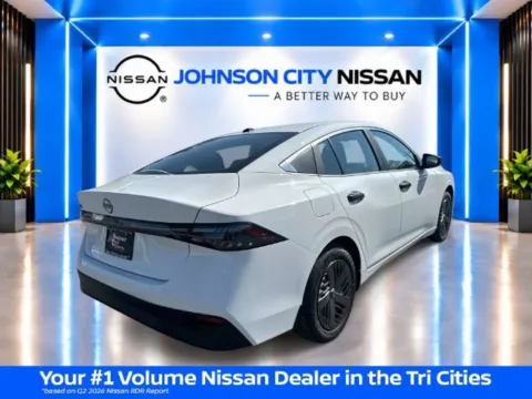 More photos of 2027 Nissan Sentra S at Johnson City Nissan, TN