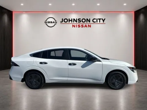 Another view of 2027 Nissan Sentra S for sale in Johnson City, TN at Johnson City Nissan