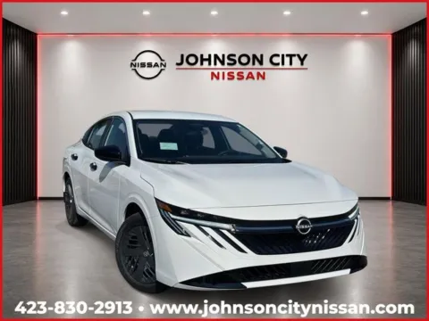 Unknown 2027 Nissan Sentra S for sale in Johnson City, TN